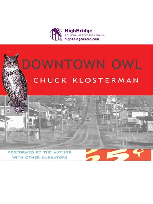 Cover image for Downtown Owl